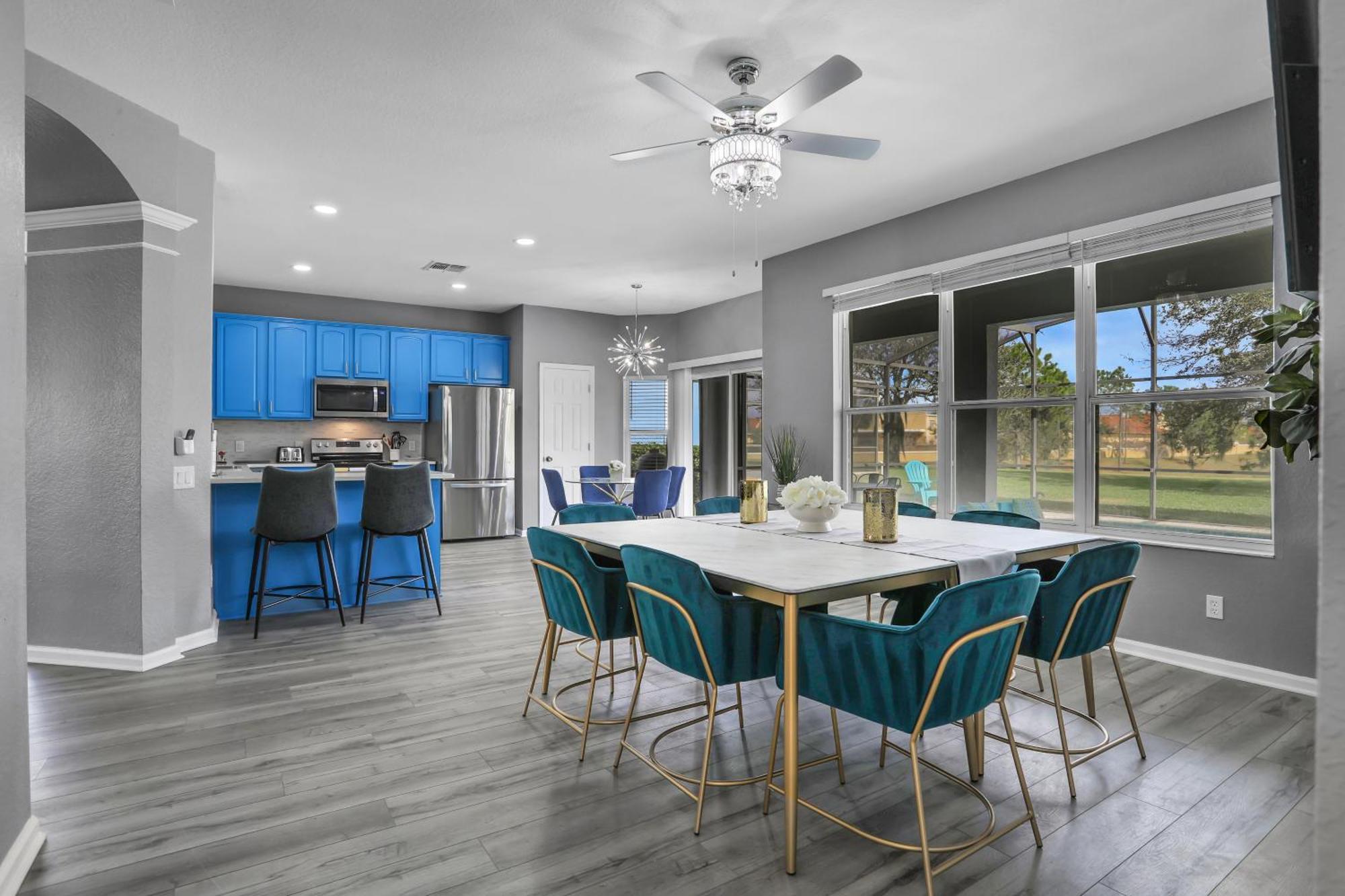 Themed Luxury 6Br Getaway With Resort Amenities Orlando Exterior photo