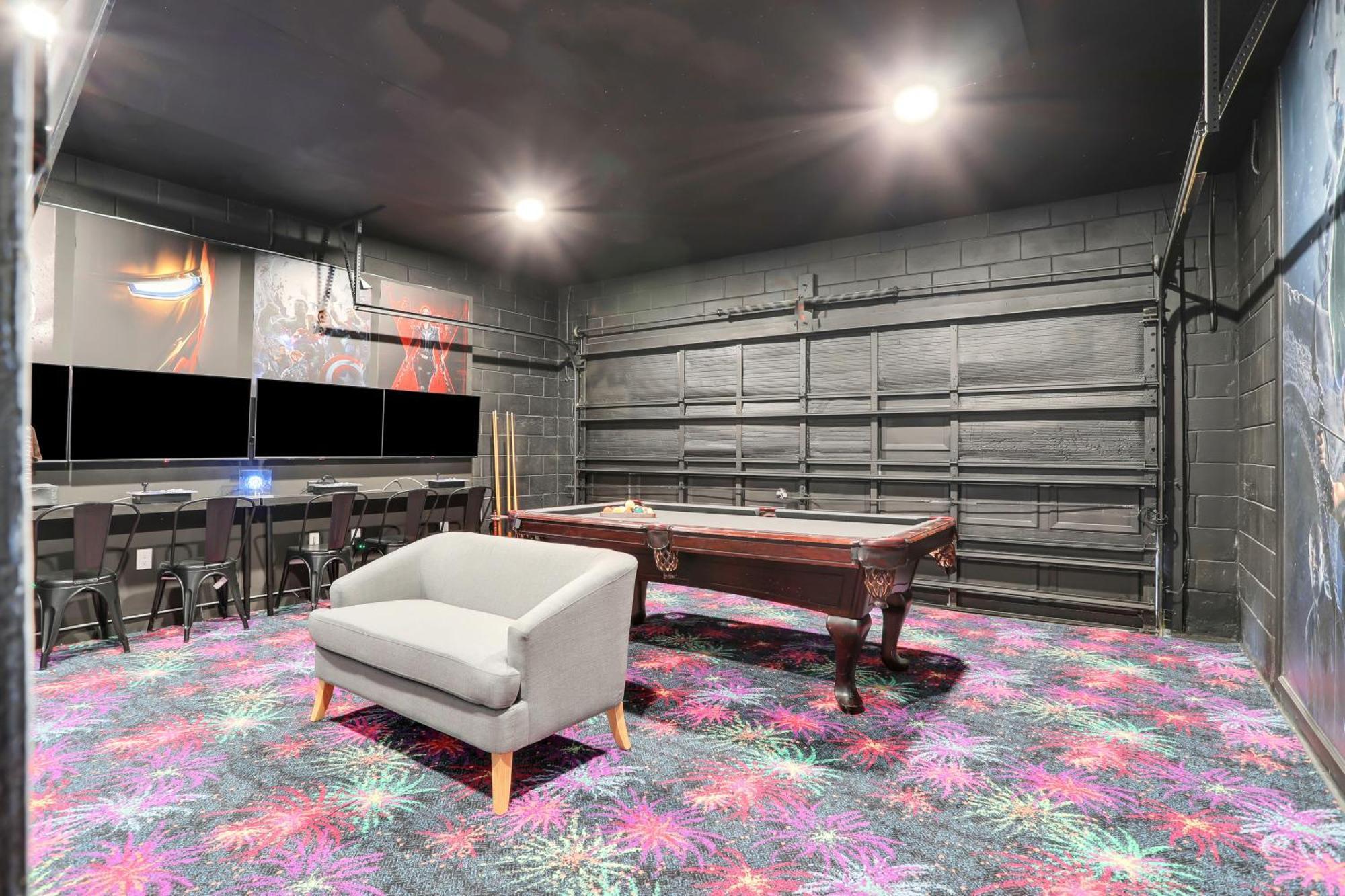 Themed Luxury 6Br Getaway With Resort Amenities Orlando Exterior photo